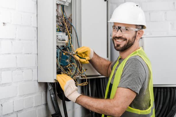 Best Electrical Upgrades for Homes  in Leslie, MI