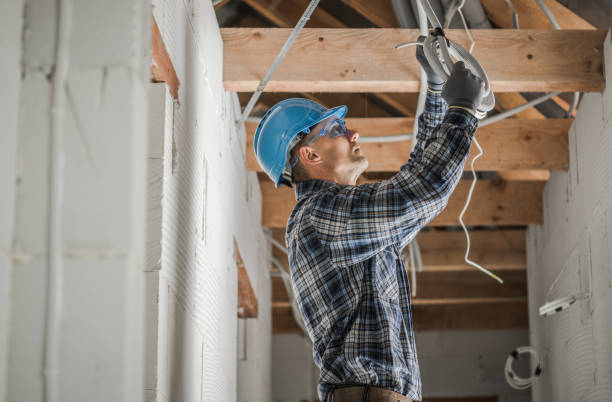 Best 24-Hour Electrician  in Leslie, MI