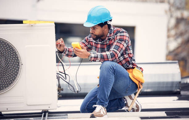Best Licensed Electrician  in Leslie, MI