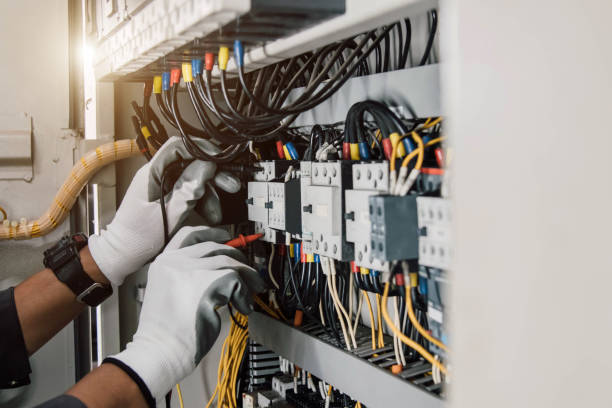Best Electrical Wiring Services  in Leslie, MI